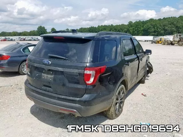 1FM5K7D89HGD19694 фото 4