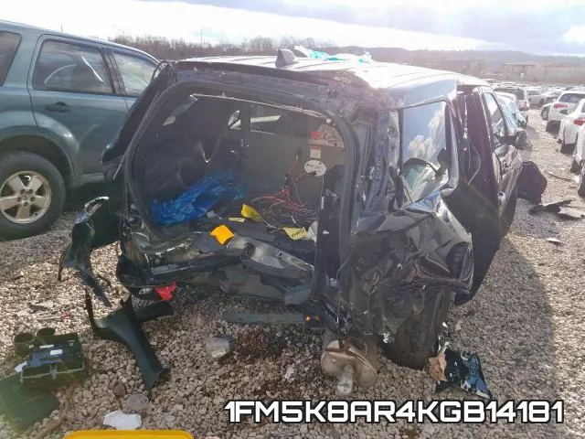 1FM5K8AR4KGB14181 фото 2
