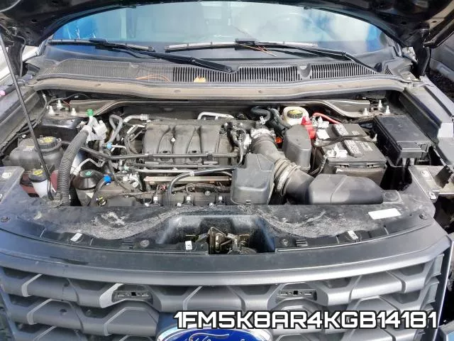 1FM5K8AR4KGB14181 фото 4