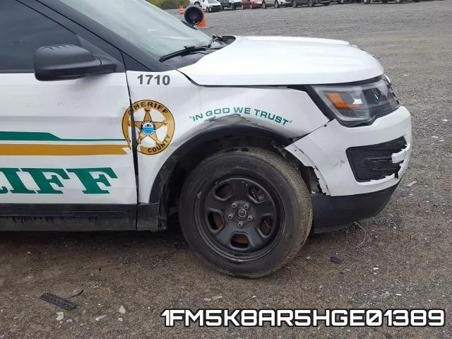 1FM5K8AR5HGE01389 фото 4