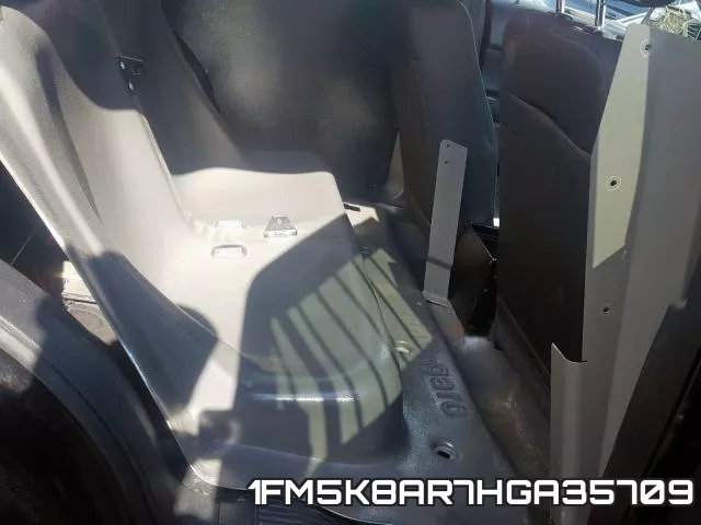 1FM5K8AR7HGA35709 фото 4