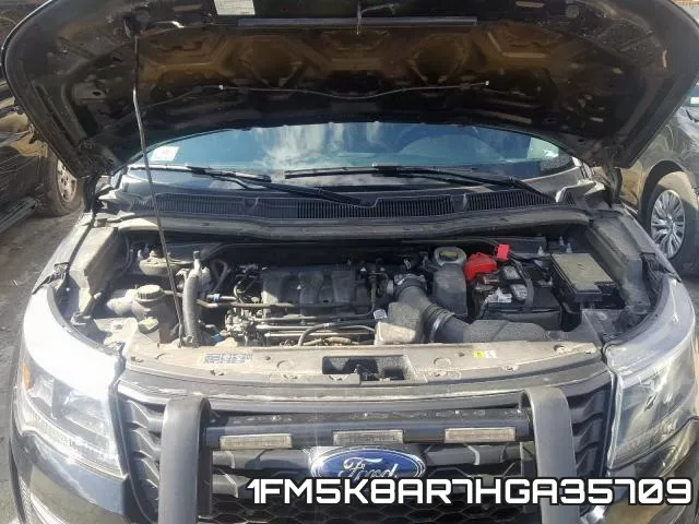 1FM5K8AR7HGA35709 фото 5