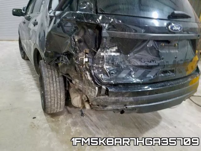 1FM5K8AR7HGA35709 фото 7