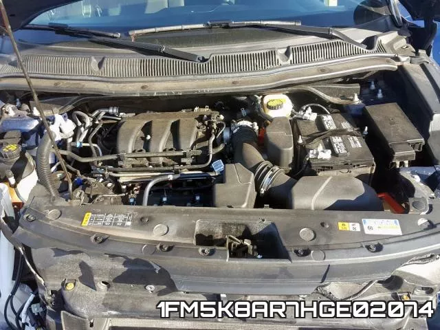 1FM5K8AR7HGE02074 фото 3