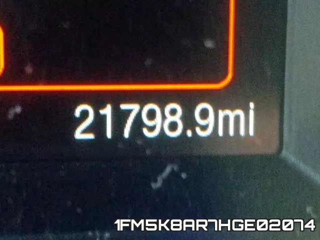 1FM5K8AR7HGE02074 фото 4