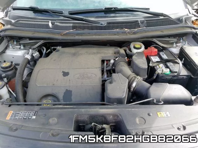 1FM5K8F82HGB82066 фото 6