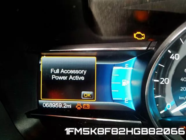1FM5K8F82HGB82066 фото 7