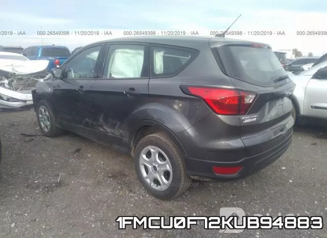 1FMCU0F72KUB94883 фото 4