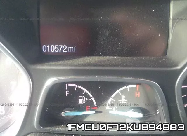1FMCU0F72KUB94883 фото 6