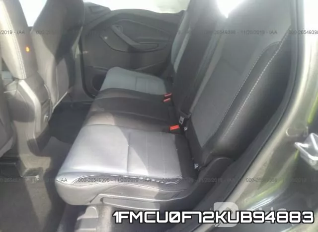 1FMCU0F72KUB94883 фото 7