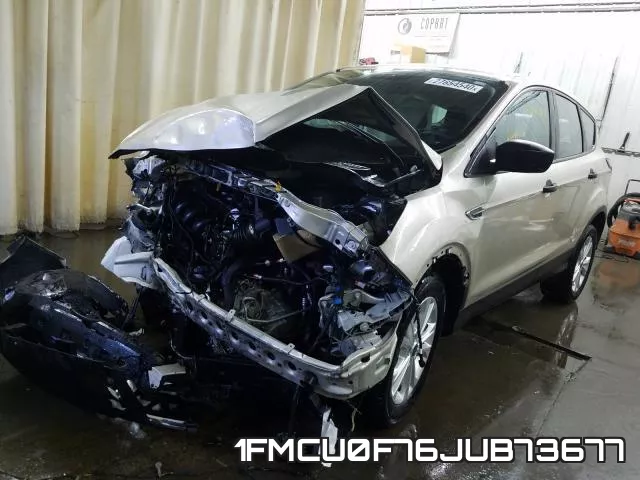 1FMCU0F76JUB73677 фото 2
