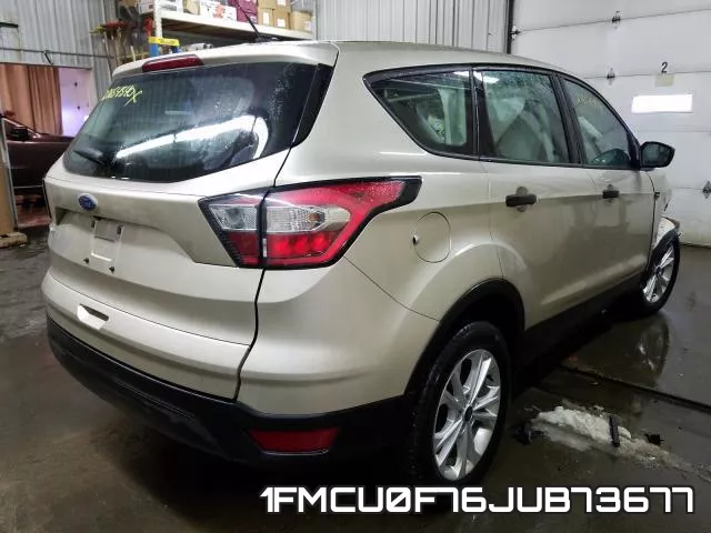 1FMCU0F76JUB73677 фото 3