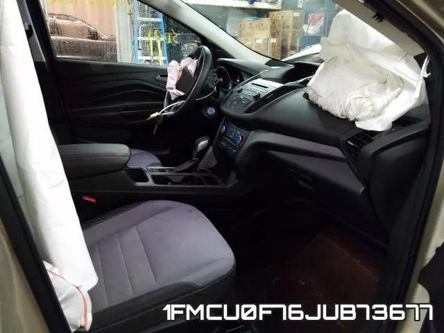 1FMCU0F76JUB73677 фото 4