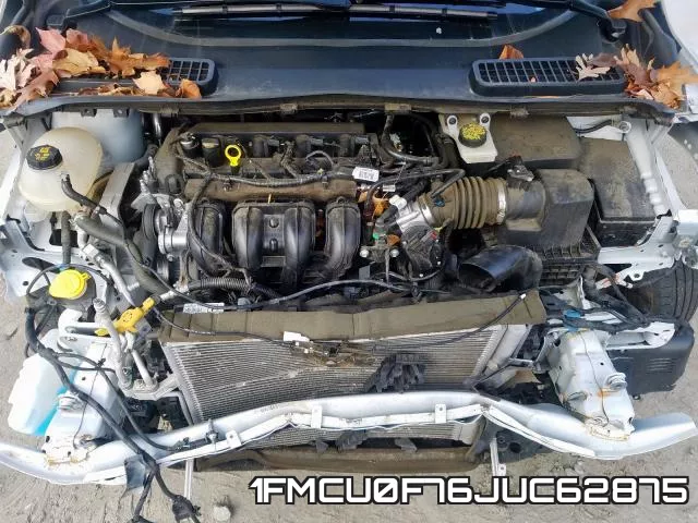 1FMCU0F76JUC62875 фото 7