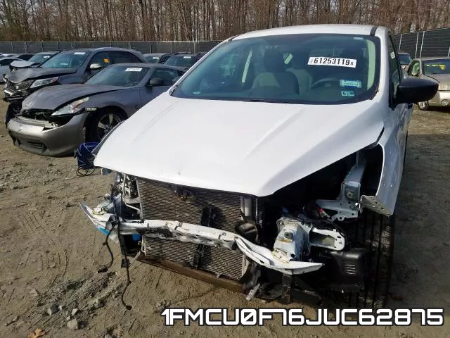 1FMCU0F76JUC62875 фото 8