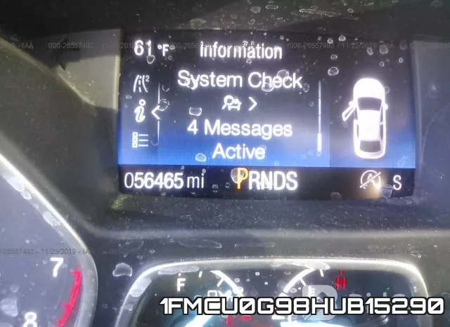 1FMCU0G98HUB15290 фото 8