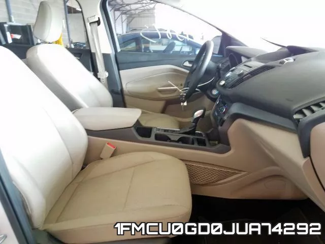 1FMCU0GD0JUA74292 фото 3