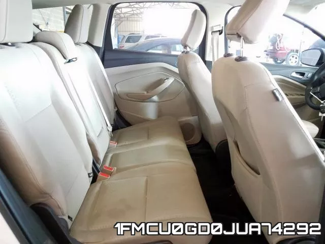 1FMCU0GD0JUA74292 фото 4