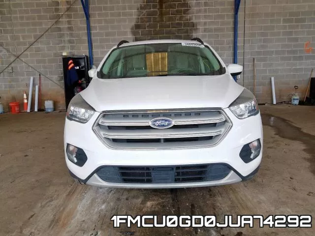 1FMCU0GD0JUA74292 фото 6