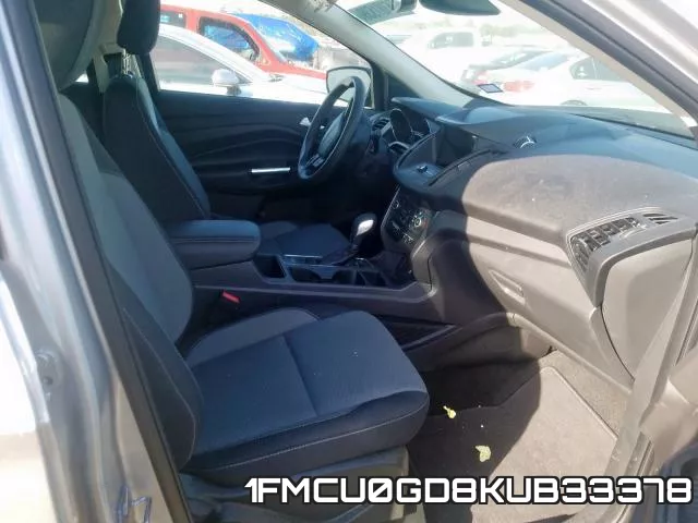 1FMCU0GD8KUB33378 фото 4