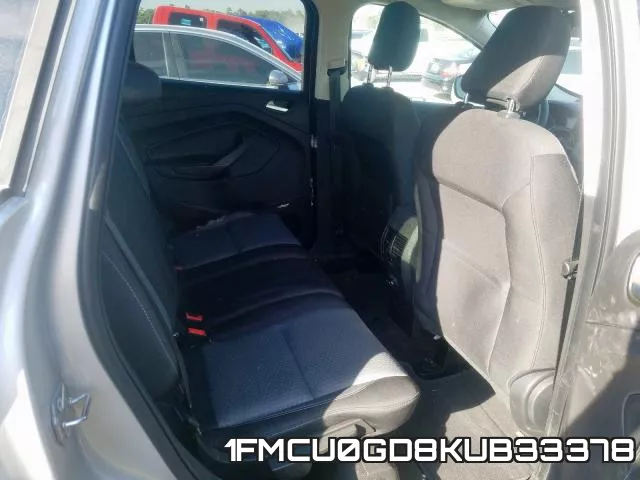 1FMCU0GD8KUB33378 фото 5