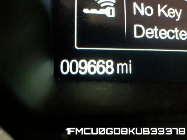 1FMCU0GD8KUB33378 фото 7