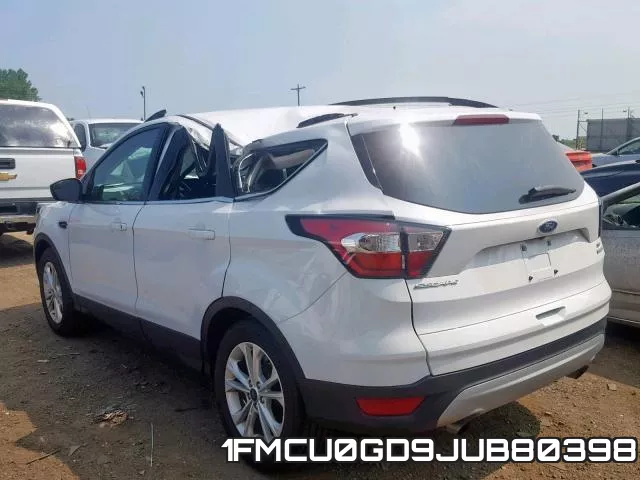 1FMCU0GD9JUB80398 фото 4