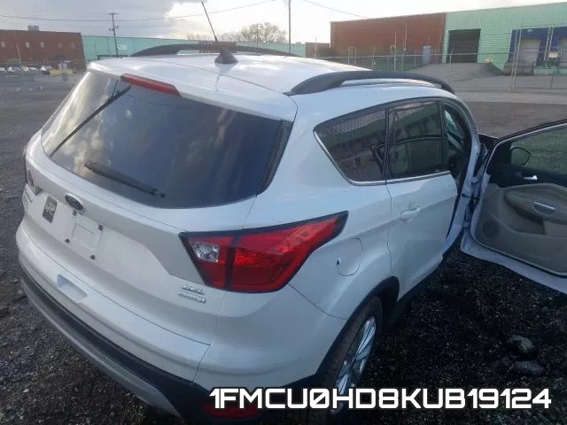 1FMCU0HD8KUB19124 фото 3