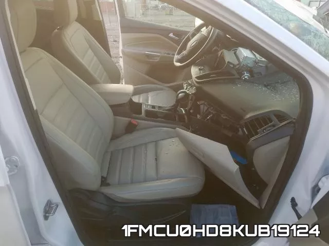 1FMCU0HD8KUB19124 фото 4