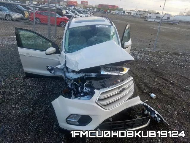 1FMCU0HD8KUB19124 фото 6