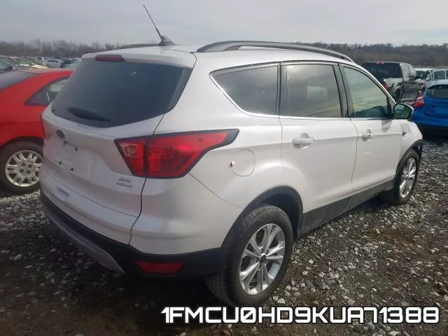 1FMCU0HD9KUA71388 фото 3
