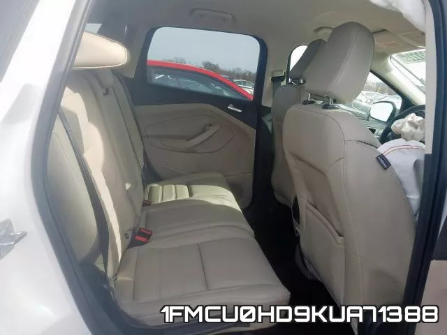 1FMCU0HD9KUA71388 фото 5