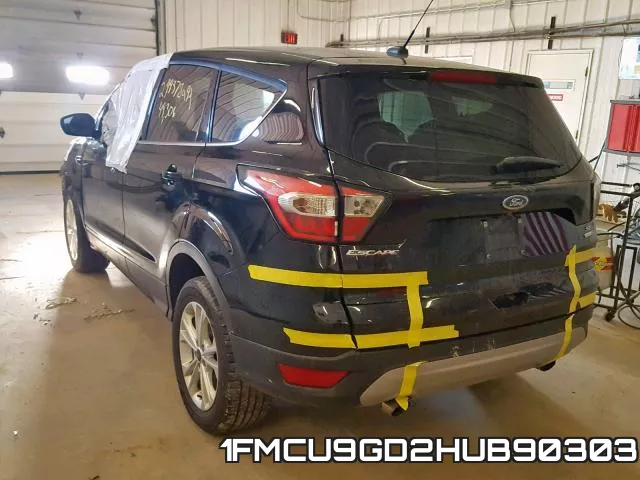 1FMCU9GD2HUB90303 фото 3