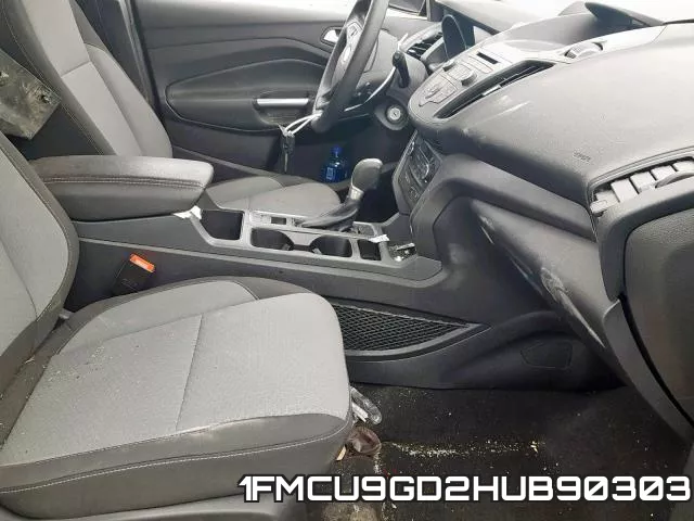 1FMCU9GD2HUB90303 фото 4