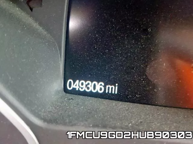1FMCU9GD2HUB90303 фото 7