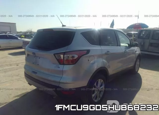 1FMCU9GD5HUB68232 фото 4