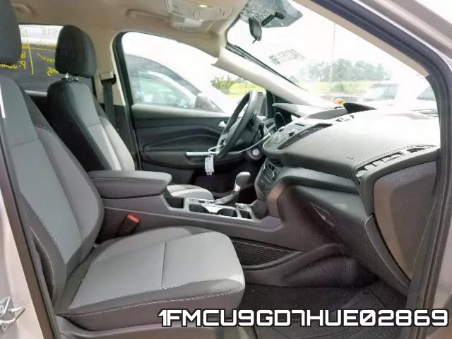 1FMCU9GD7HUE02869 фото 4