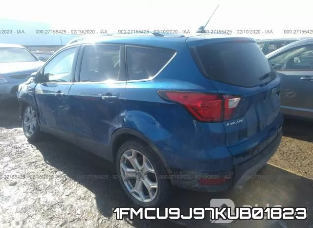 1FMCU9J97KUB01823 фото 3