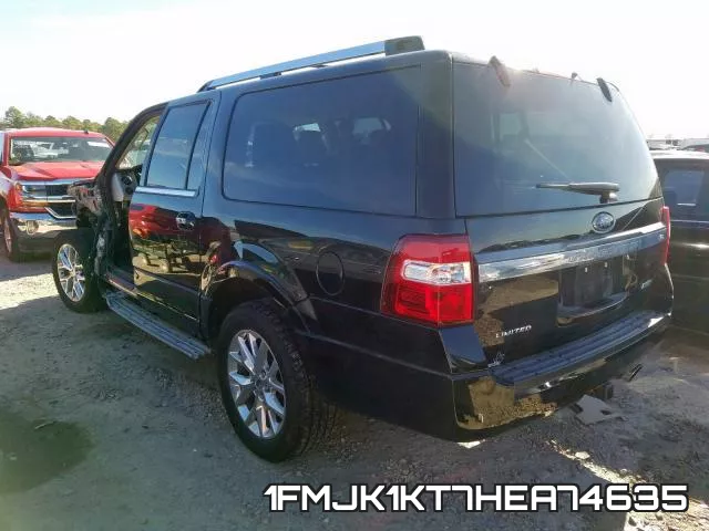 1FMJK1KT7HEA74635 фото 2