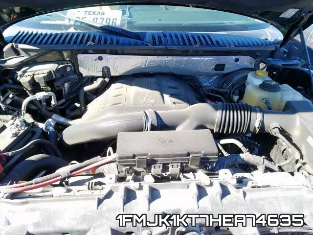 1FMJK1KT7HEA74635 фото 5