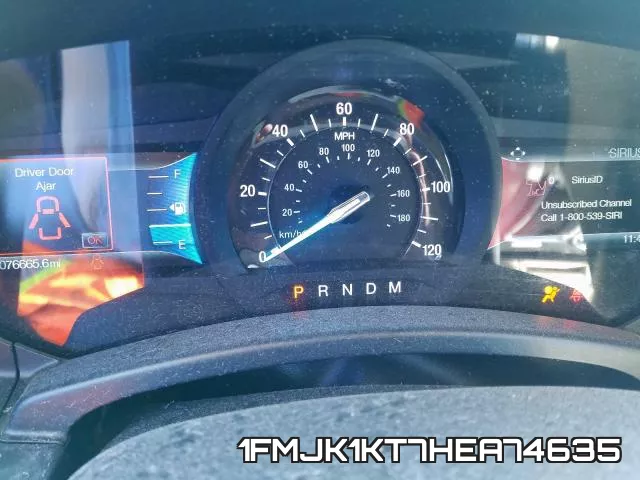 1FMJK1KT7HEA74635 фото 6