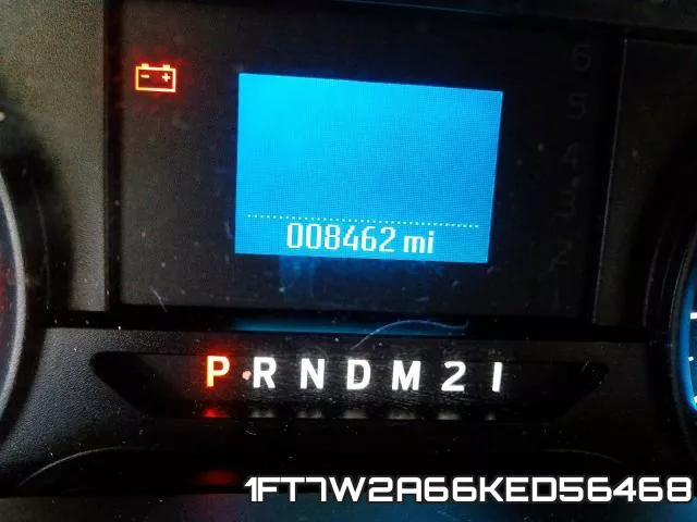 1FT7W2A66KED56468 фото 6