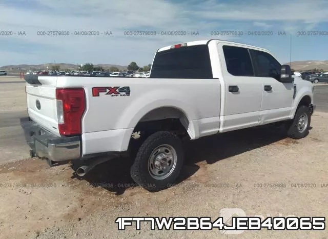 1FT7W2B64JEB40065 фото 3