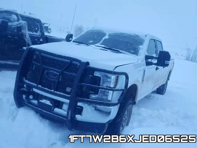 1FT7W2B6XJED06525 фото 2