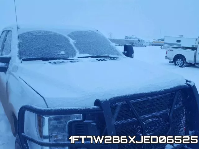 1FT7W2B6XJED06525 фото 4