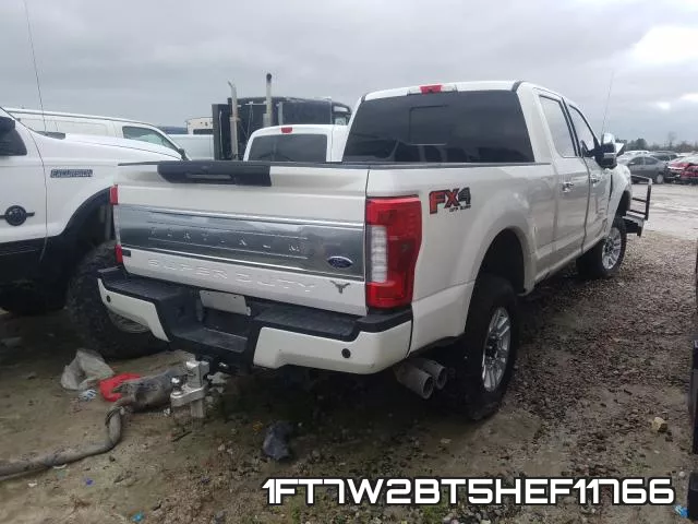 1FT7W2BT5HEF11766 фото 5