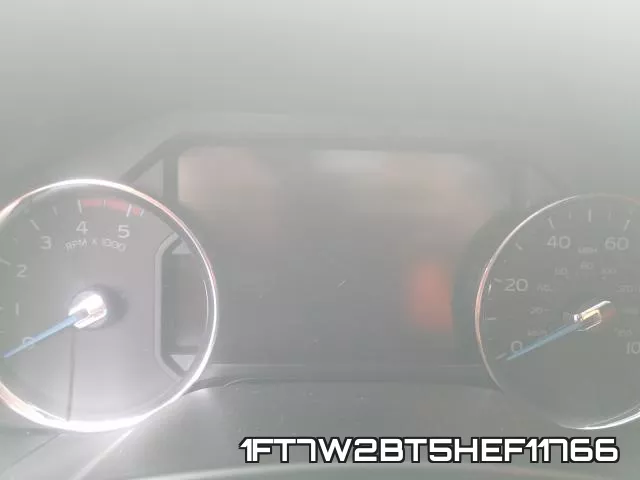 1FT7W2BT5HEF11766 фото 7
