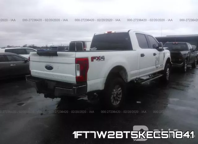 1FT7W2BT5KEC57841 фото 3