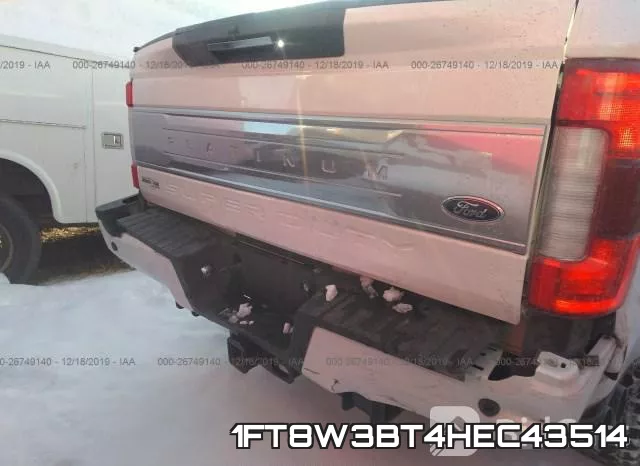 1FT8W3BT4HEC43514 фото 6