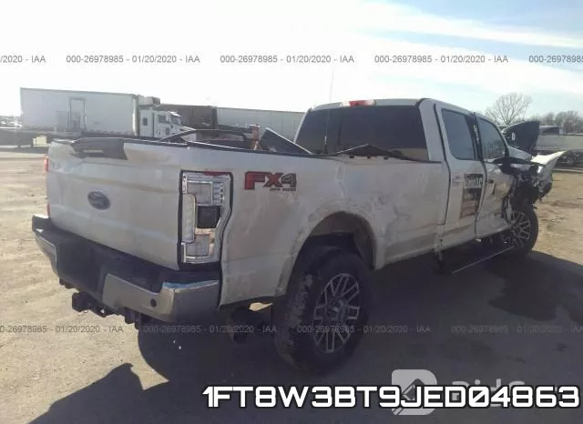 1FT8W3BT9JED04863 фото 4